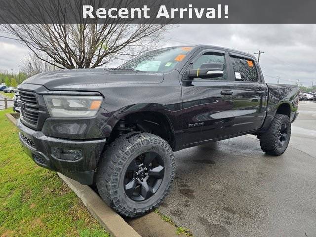 2019 Ram 1500 Rebel — Pickup Truck — 35,947 mi — Broken Arrow, OK