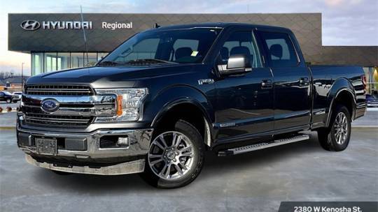2019 Ford F-150 Lariat — Pickup Truck — 89,176 mi — Broken Arrow, OK