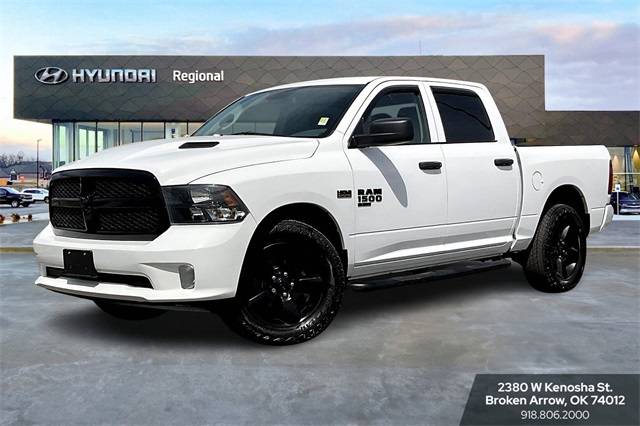2019 Ram 1500 Classic Express — Pickup Truck — 64,044 mi — Broken Arrow, OK