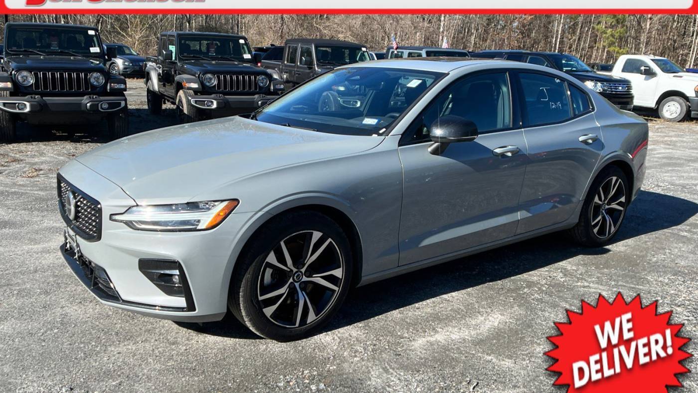 2024 Volvo S60 Core — Sedan — 19,329 mi — Cumming, GA