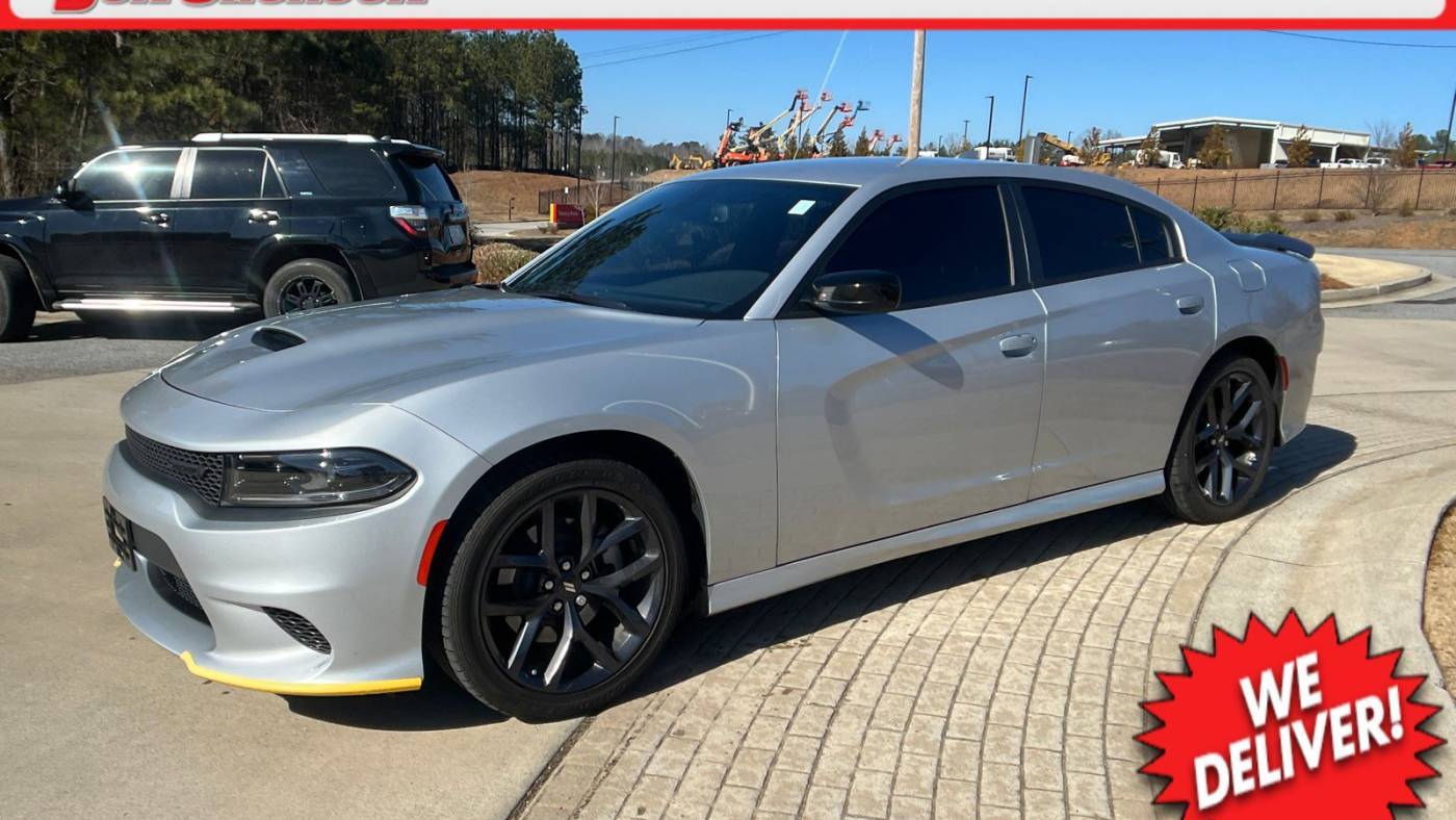 2023 Dodge Charger GT — Sedan — 18,538 mi — Cumming, GA