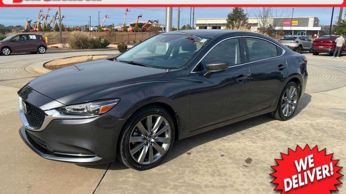 2021 Mazda Mazda6 Grand Touring — Sedan — 69,040 mi — Cumming, GA