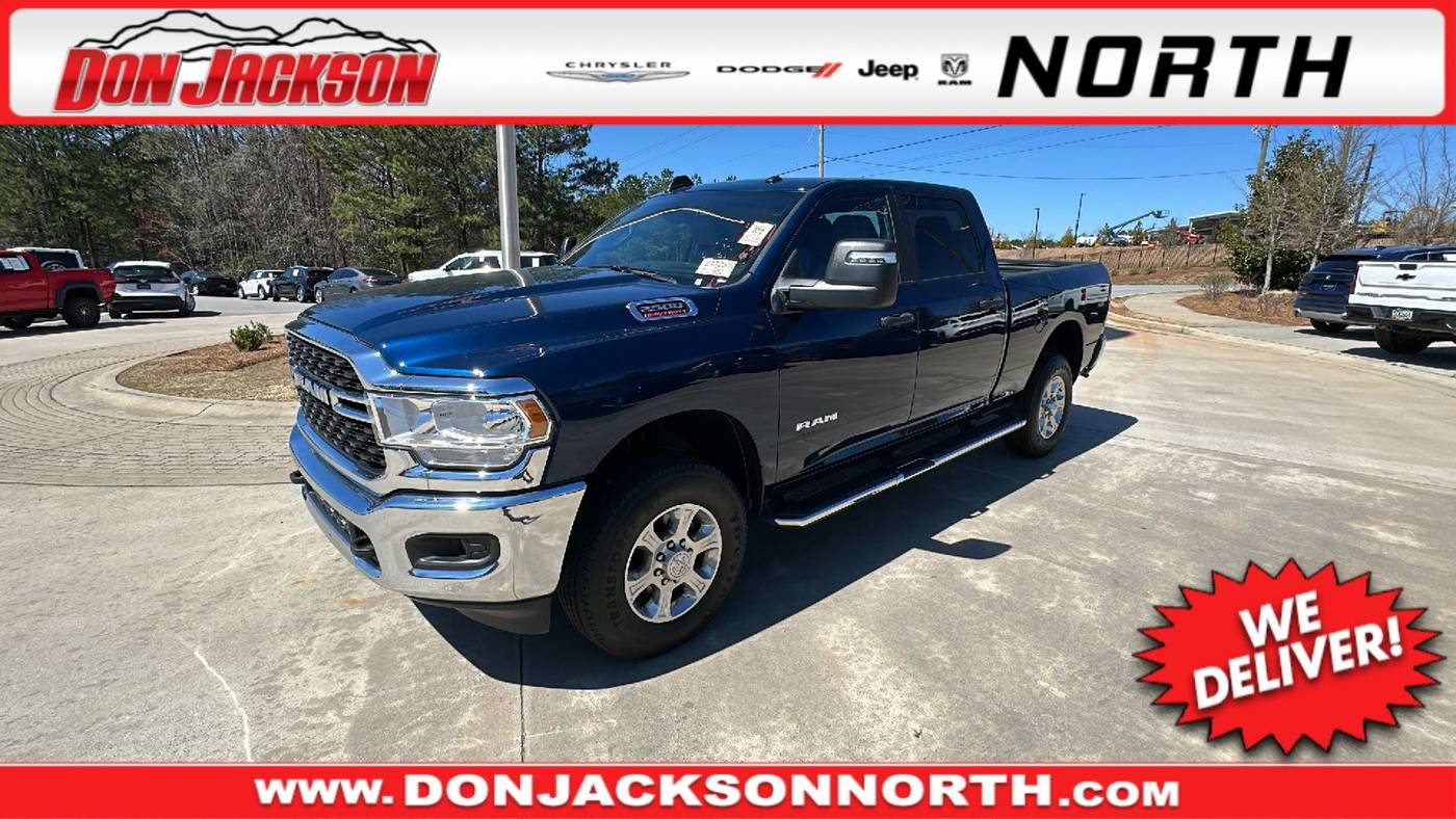 2024 Ram 2500 Big Horn — Pickup Truck — 11,040 mi — Cumming, GA