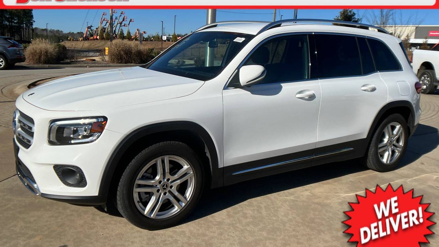 2020 Mercedes-Benz GLB GLB 250 — SUV — 30,470 mi — Cumming, GA