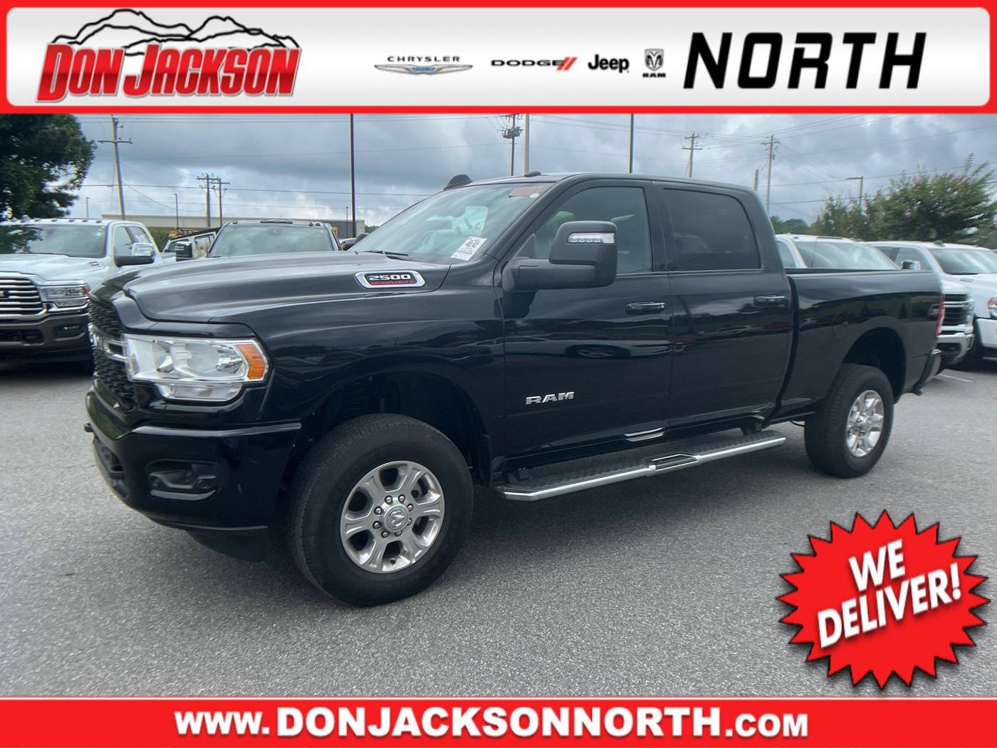 2024 Ram 2500 Big Horn — Pickup Truck — 15,490 mi — Cumming, GA