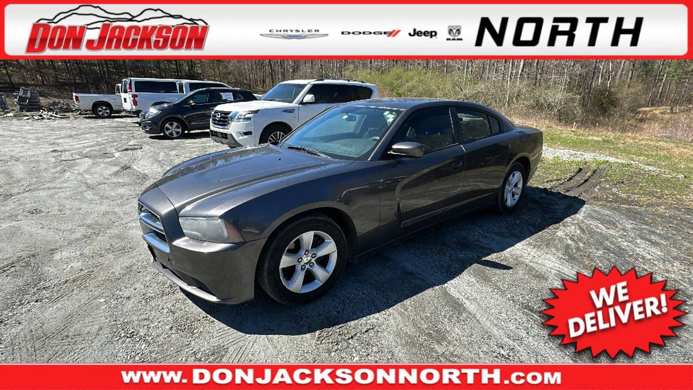 2013 Dodge Charger SE — Sedan — 169,898 mi — Cumming, GA