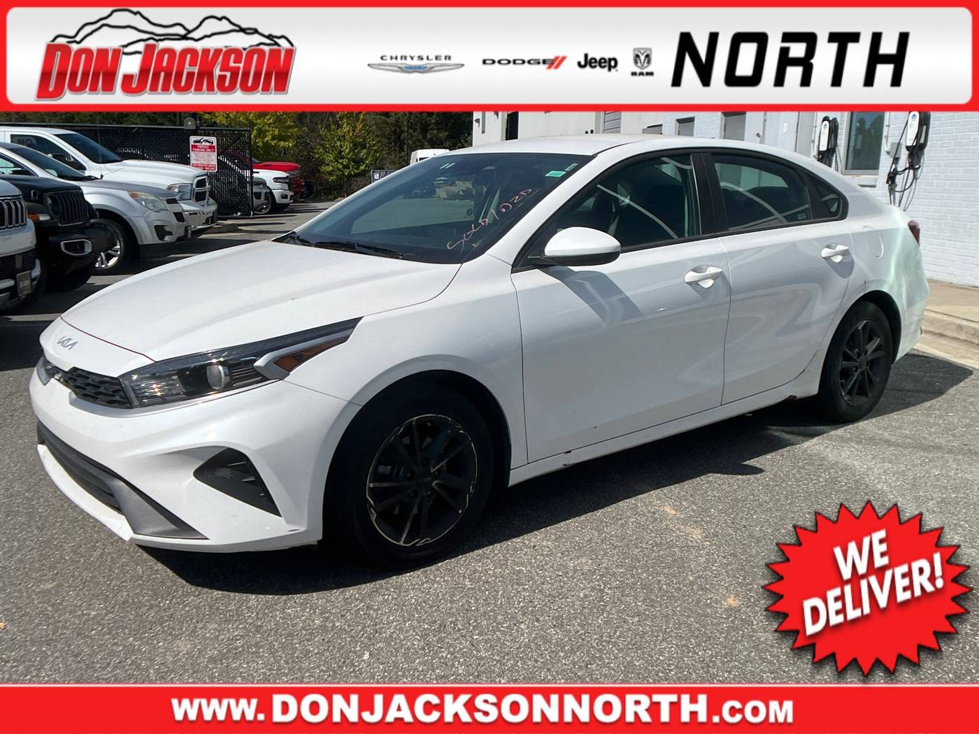 2024 Kia Forte LXS — Sedan — 53,543 mi — Cumming, GA