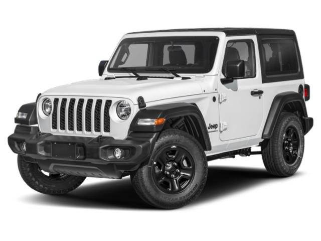 2024 Jeep Wrangler Sport S — SUV — 6,287 mi — Cumming, GA