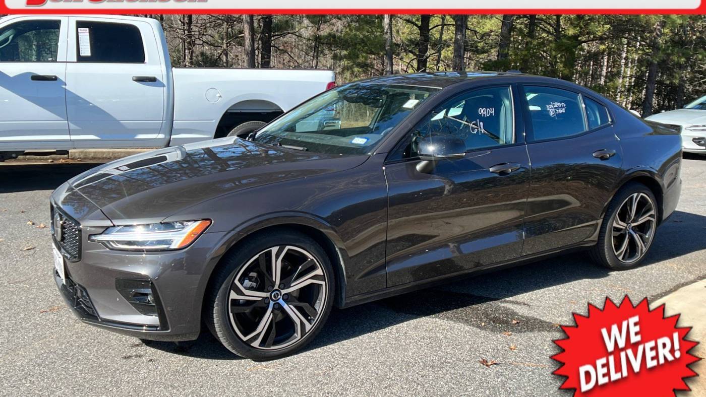 2024 Volvo S60 Core — Sedan — 19,133 mi — Cumming, GA
