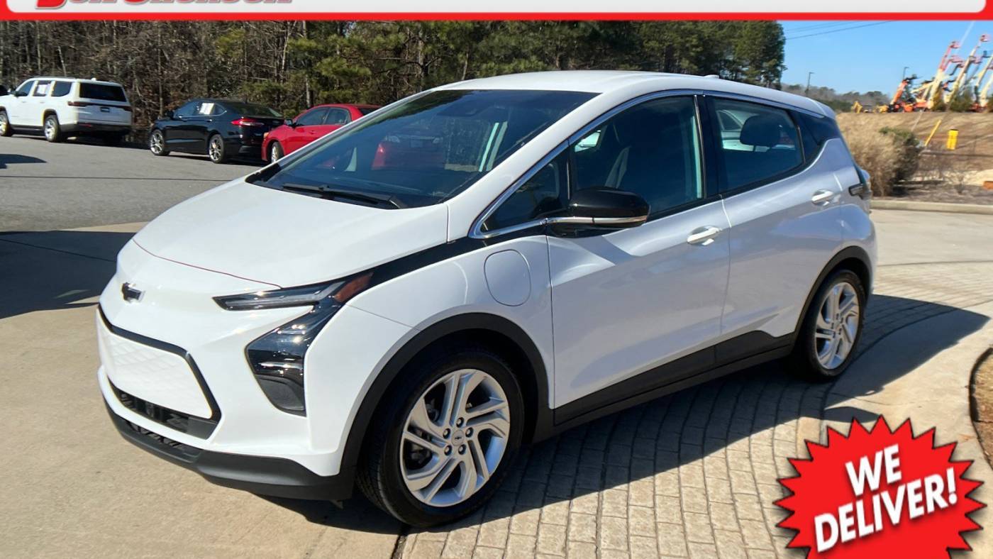 2023 Chevrolet Bolt EV 1LT — Sedan — 50,339 mi — Cumming, GA