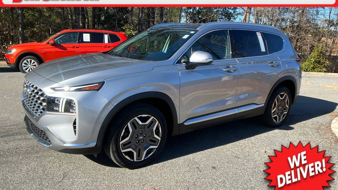 2023 Hyundai Santa Fe Limited — SUV — 17,121 mi — Cumming, GA