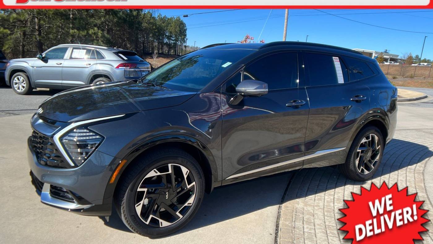 2024 Kia Sportage SX-Prestige — SUV — 1,498 mi — Cumming, GA