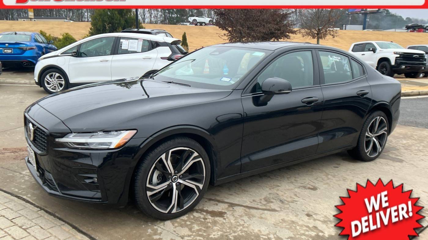 2024 Volvo S60 Core — Sedan — 17,250 mi — Cumming, GA