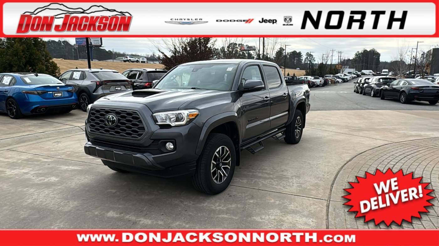 2022 Toyota Tacoma SR — Pickup Truck — 45,010 mi — Cumming, GA