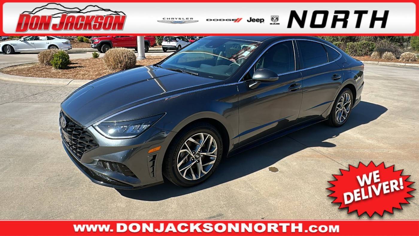 2023 Hyundai Sonata SEL — Sedan — 31,804 mi — Cumming, GA