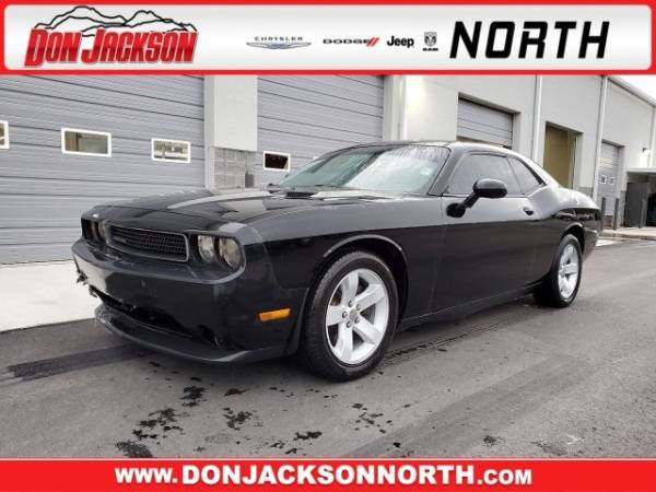 Used Dodge Challenger Under $10,000: 126 Cars from $5,995 - iSeeCars.com