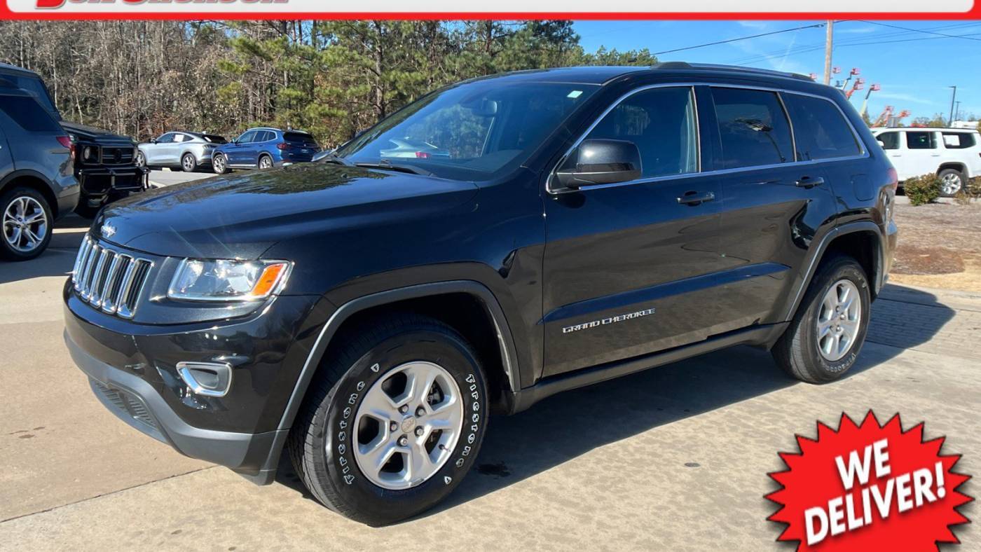 2015 Jeep Grand Cherokee Laredo — SUV — 113,769 mi — Cumming, GA