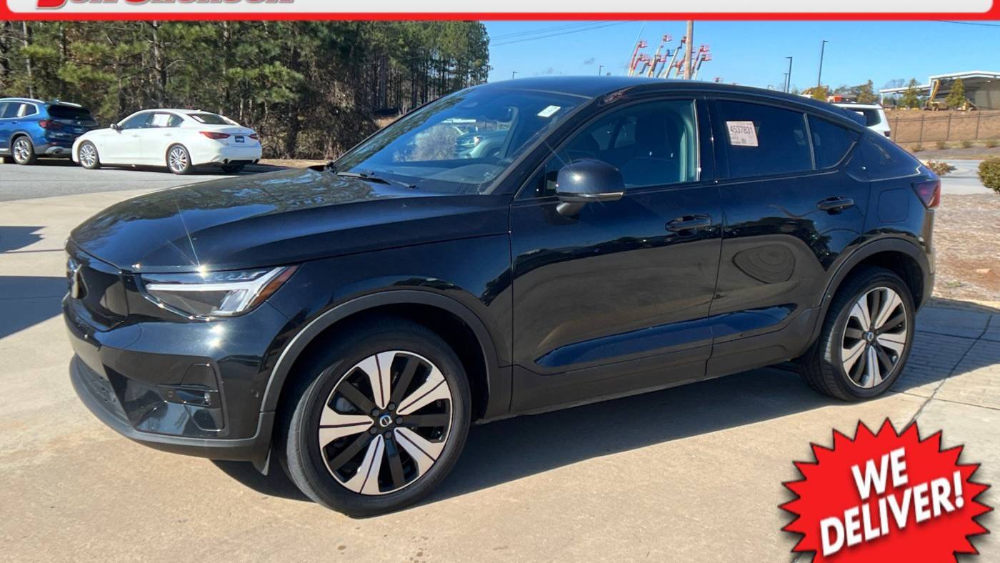 2023 Volvo C40 Recharge Plus — SUV — 59,088 mi — Cumming, GA