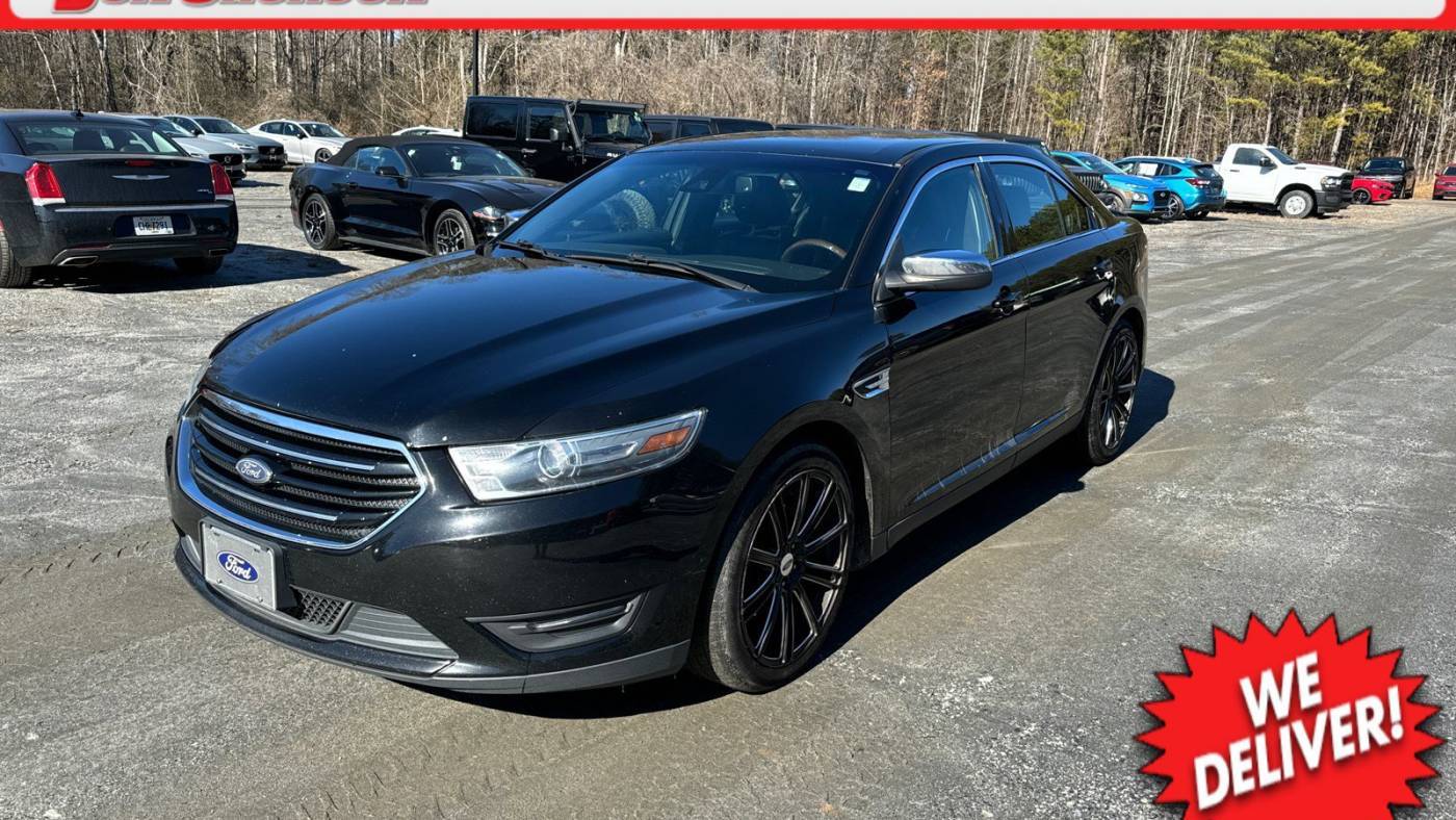 2017 Ford Taurus Limited — Sedan — 272,909 mi — Cumming, GA