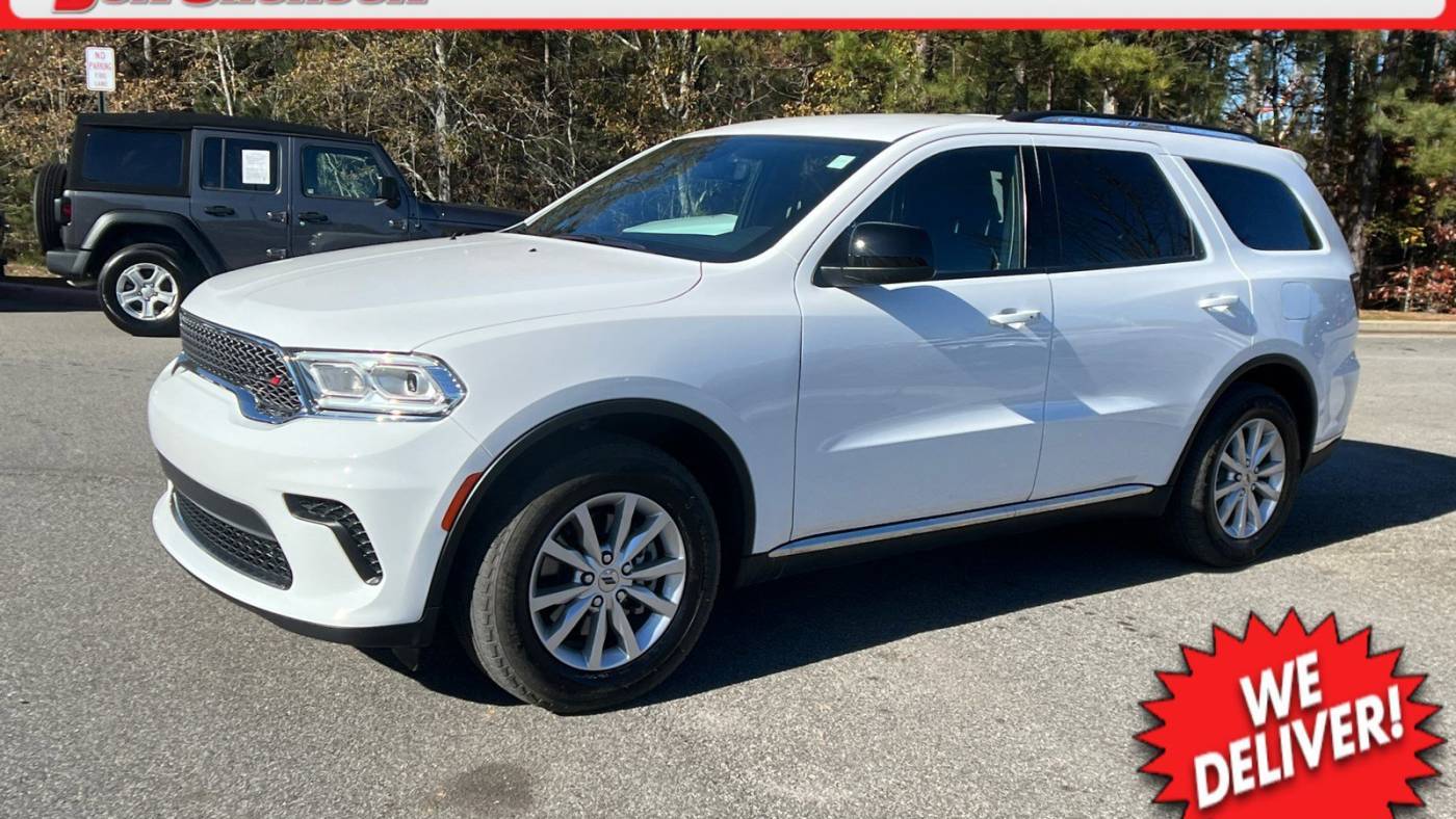 2024 Dodge Durango SXT — SUV — 15,889 mi — Cumming, GA