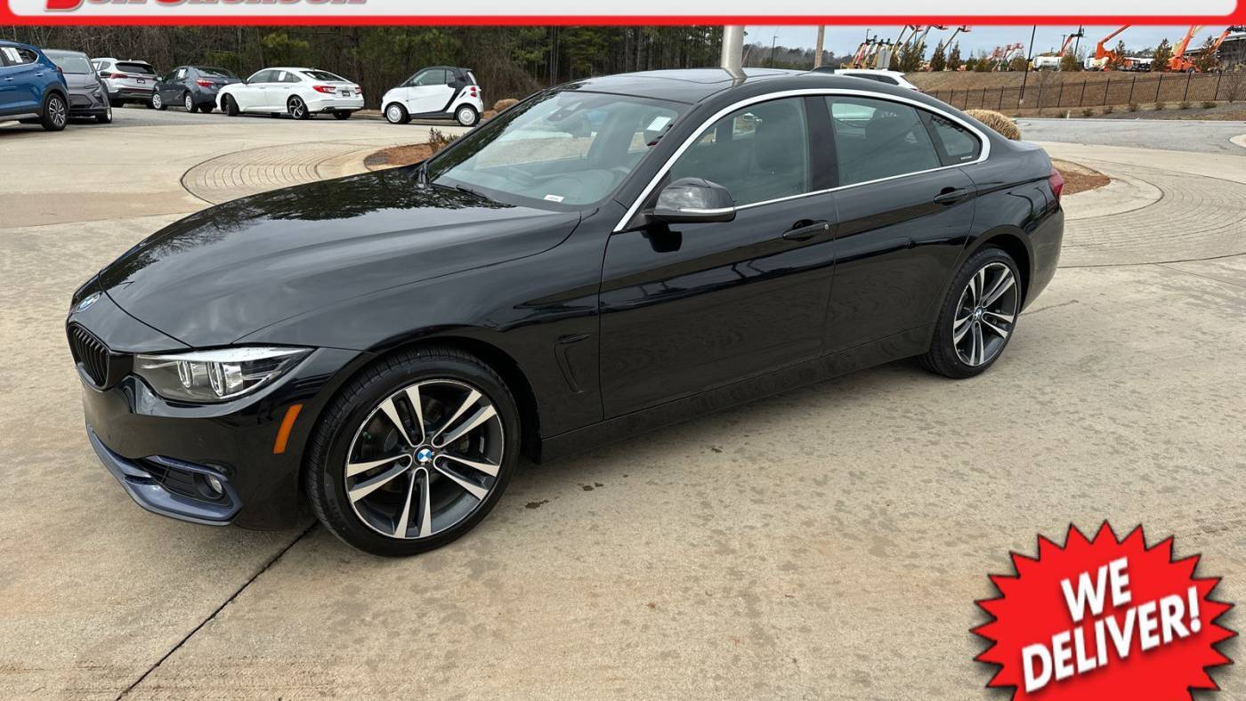 2020 BMW 4 Series 430i — Hatchback — 52,700 mi — Cumming, GA