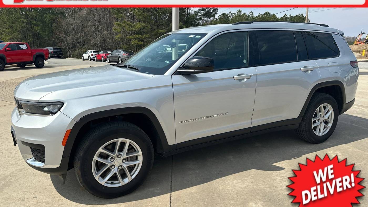 2023 Jeep Grand Cherokee L Laredo