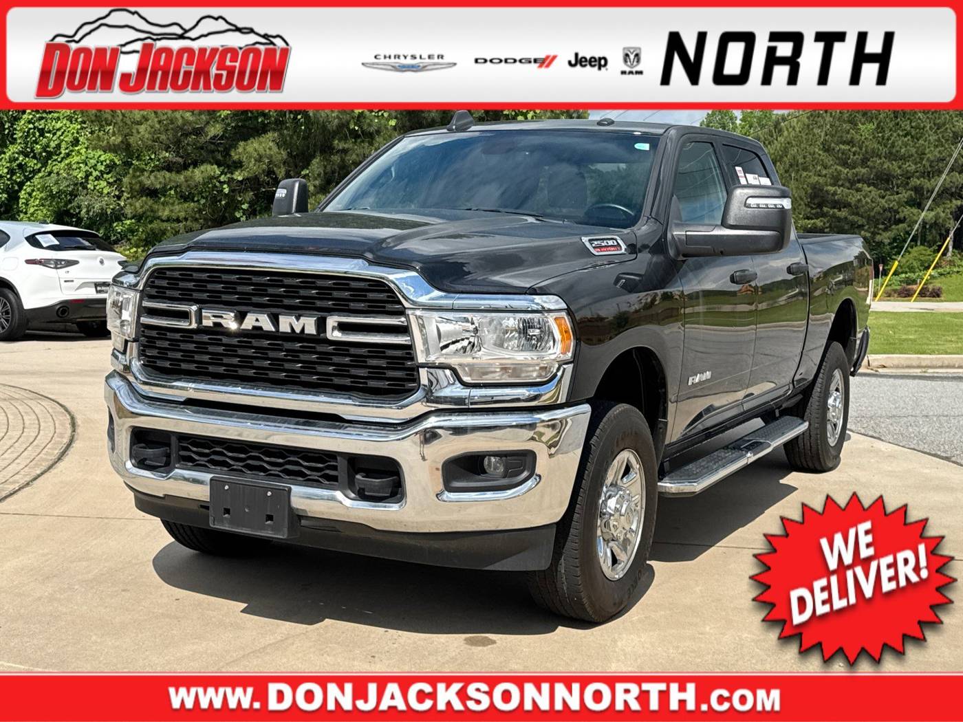 2024 Ram 2500 Big Horn — Pickup Truck — 33,396 mi — Cumming, GA