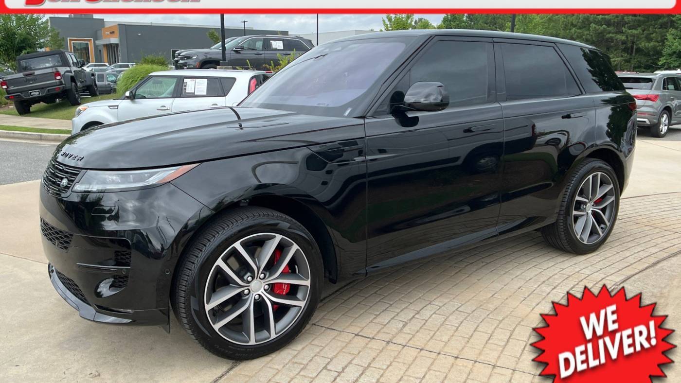 2023 Land Rover Range Rover Sport First Edition — SUV — 9,200 mi — Cumming, GA