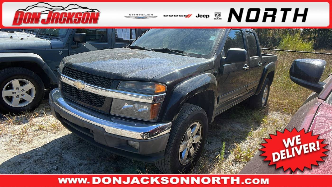 2010 Chevrolet Colorado 2LT — Pickup Truck — 198,082 mi — Cumming, GA