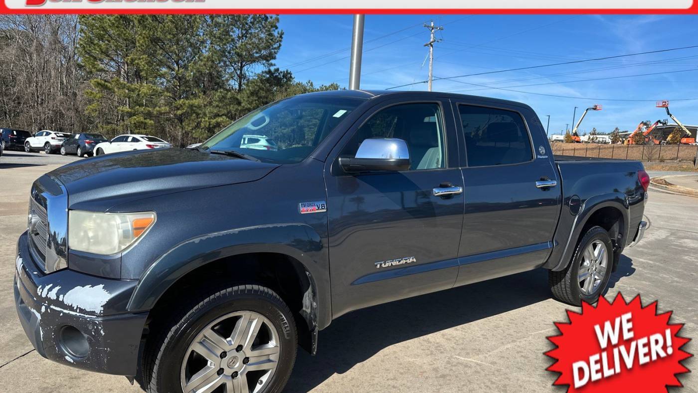 2008 Toyota Tundra Limited — Pickup Truck — 267,893 mi — Cumming, GA