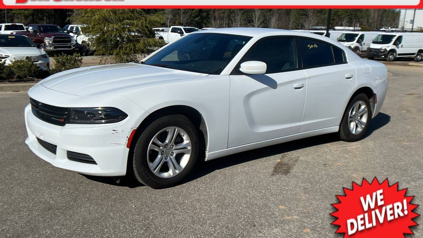 2022 Dodge Charger SXT — Sedan — 83,024 mi — Cumming, GA