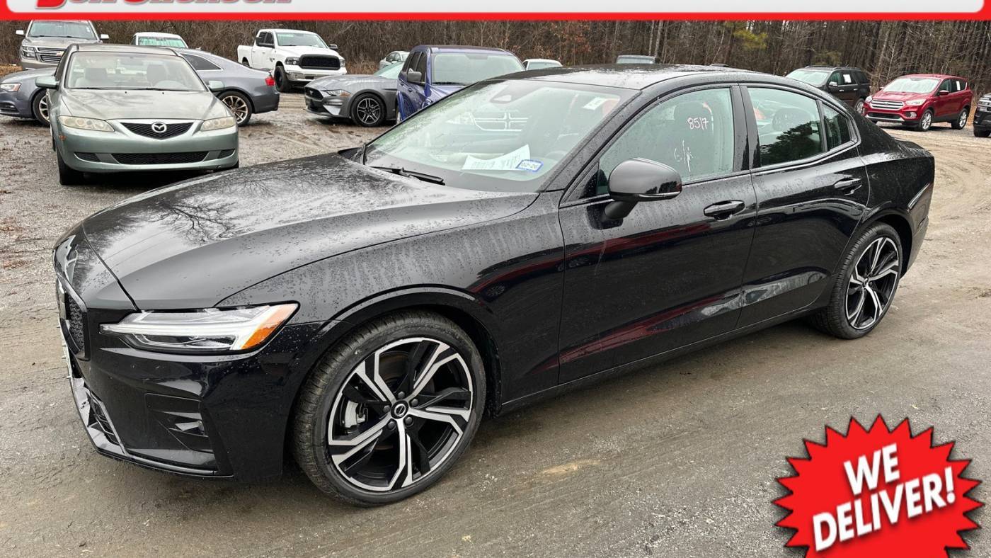 2024 Volvo S60 Core — Sedan — 17,922 mi — Cumming, GA