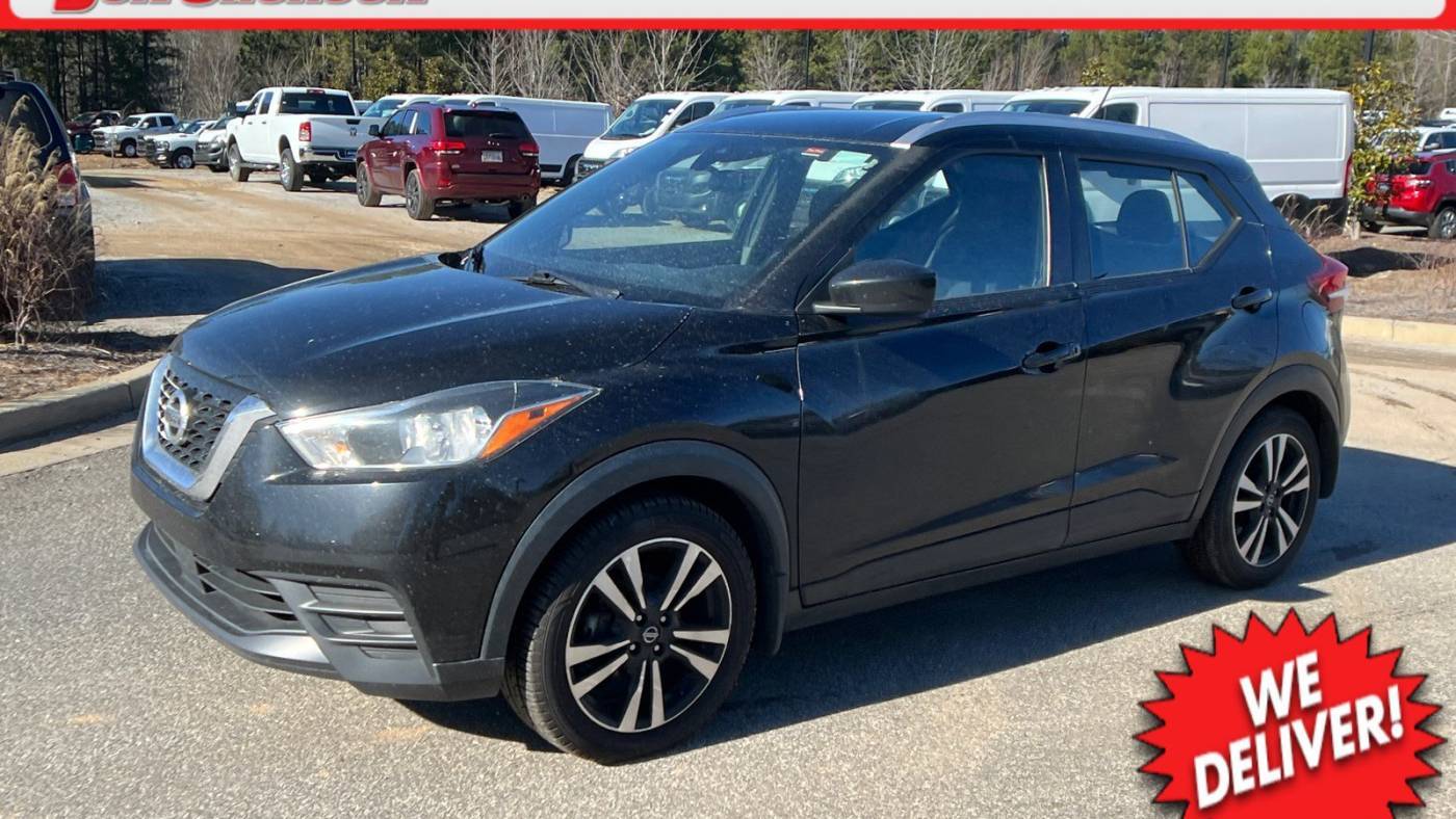2020 Nissan Kicks SV — SUV — 119,285 mi — Cumming, GA