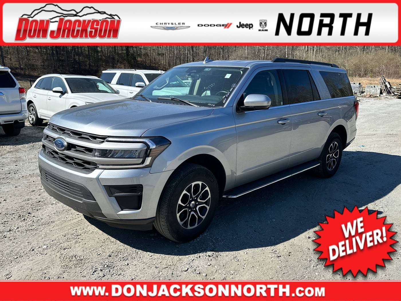 2023 Ford Expedition XLT — SUV — 79,988 mi — Cumming, GA
