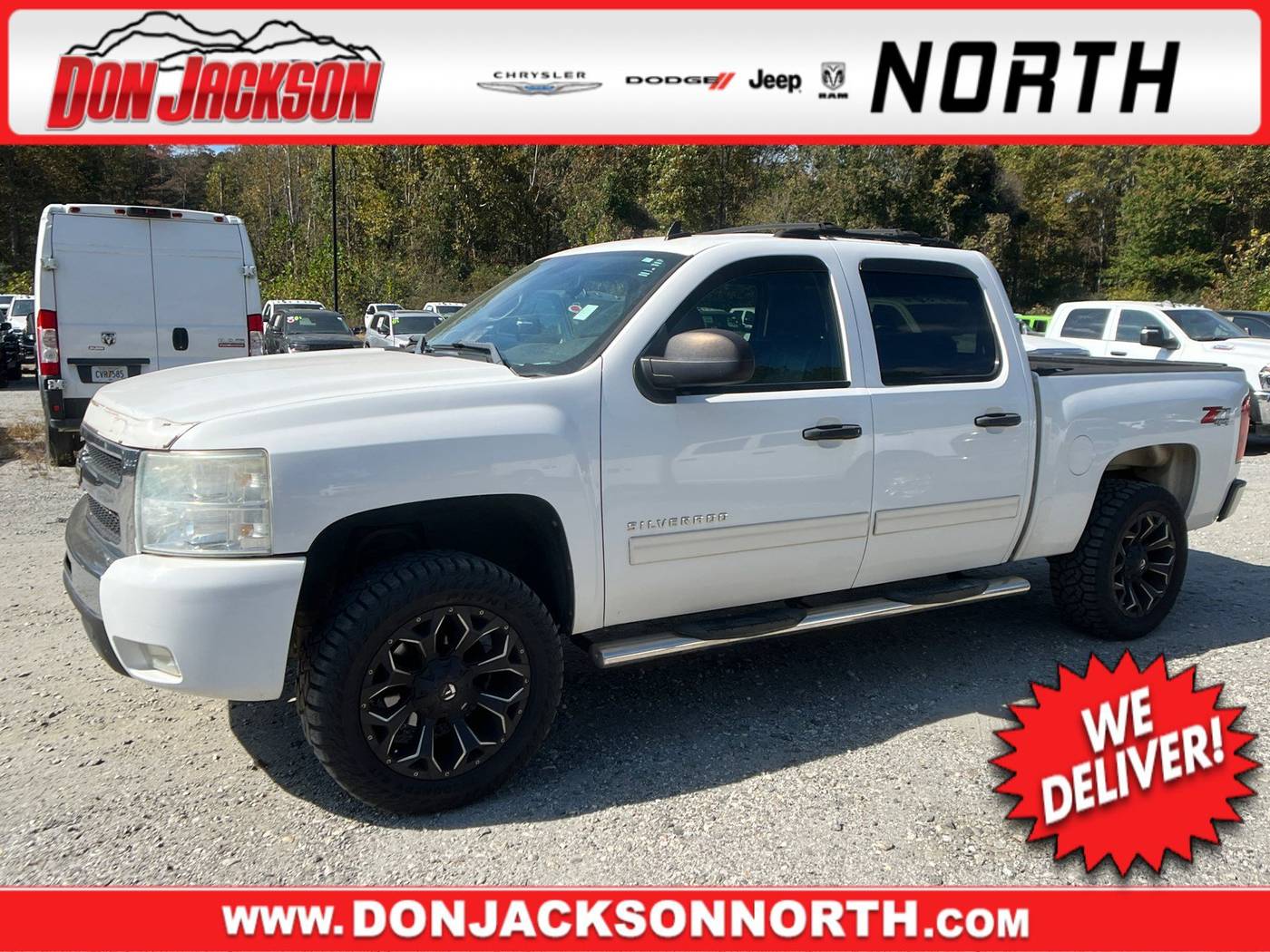 2011 Chevrolet Silverado 1500 LT — Pickup Truck — 149,355 mi — Cumming, GA