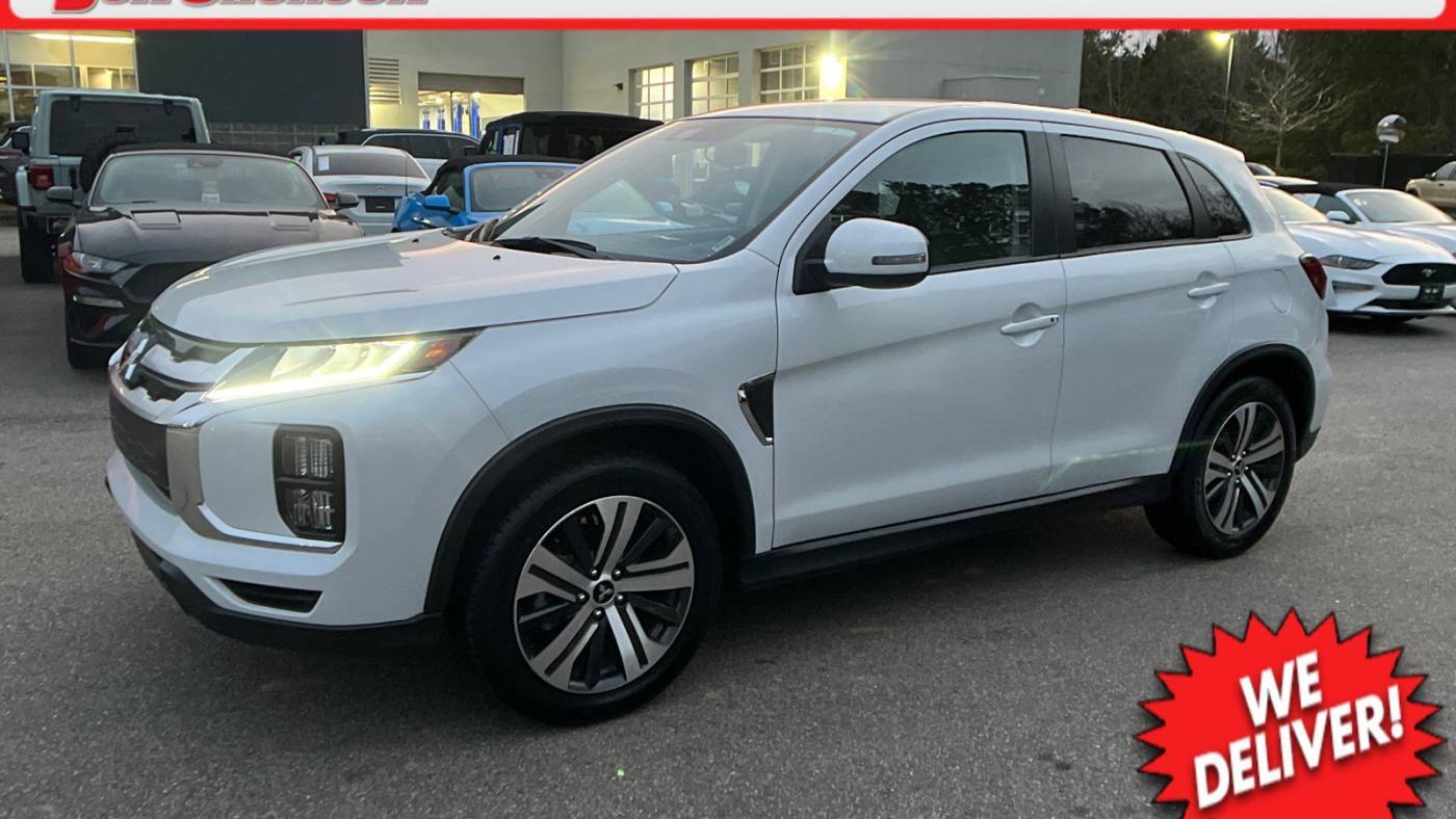 2023 Mitsubishi Outlander Sport SE — SUV — 57,370 mi — Cumming, GA