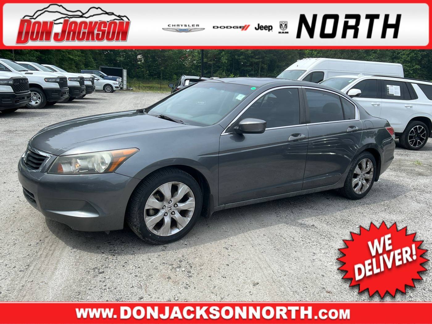 2010 Honda Accord EX-L — Sedan — 160,000 mi — Cumming, GA