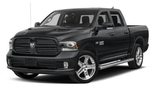 2017 Ram 1500 Night — Pickup Truck — 120,434 mi — Cumming, GA