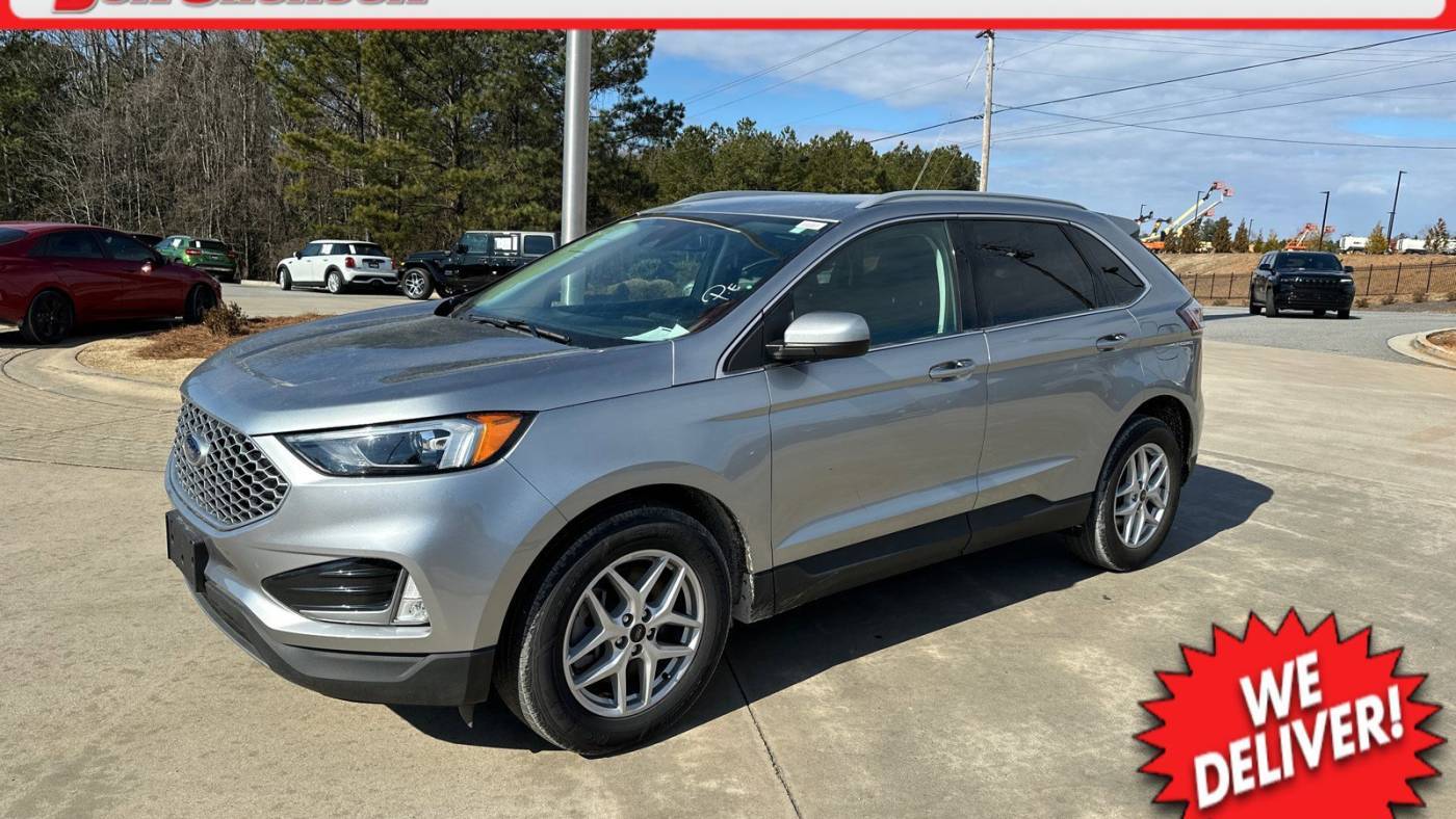 2023 Ford Edge SEL — SUV — 31,139 mi — Cumming, GA