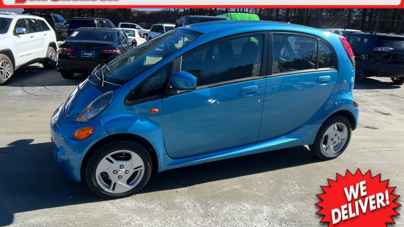 2014 Mitsubishi i-MiEV ES — Hatchback — 79,508 mi — Cumming, GA