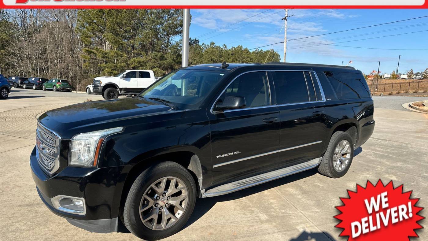 GMC Yukon XL For Sale Near Me Offers Unparalleled Luxury and Features