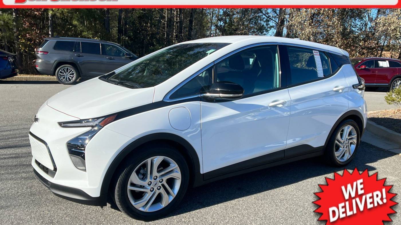 2023 Chevrolet Bolt EV 1LT — Sedan — 37,067 mi — Cumming, GA