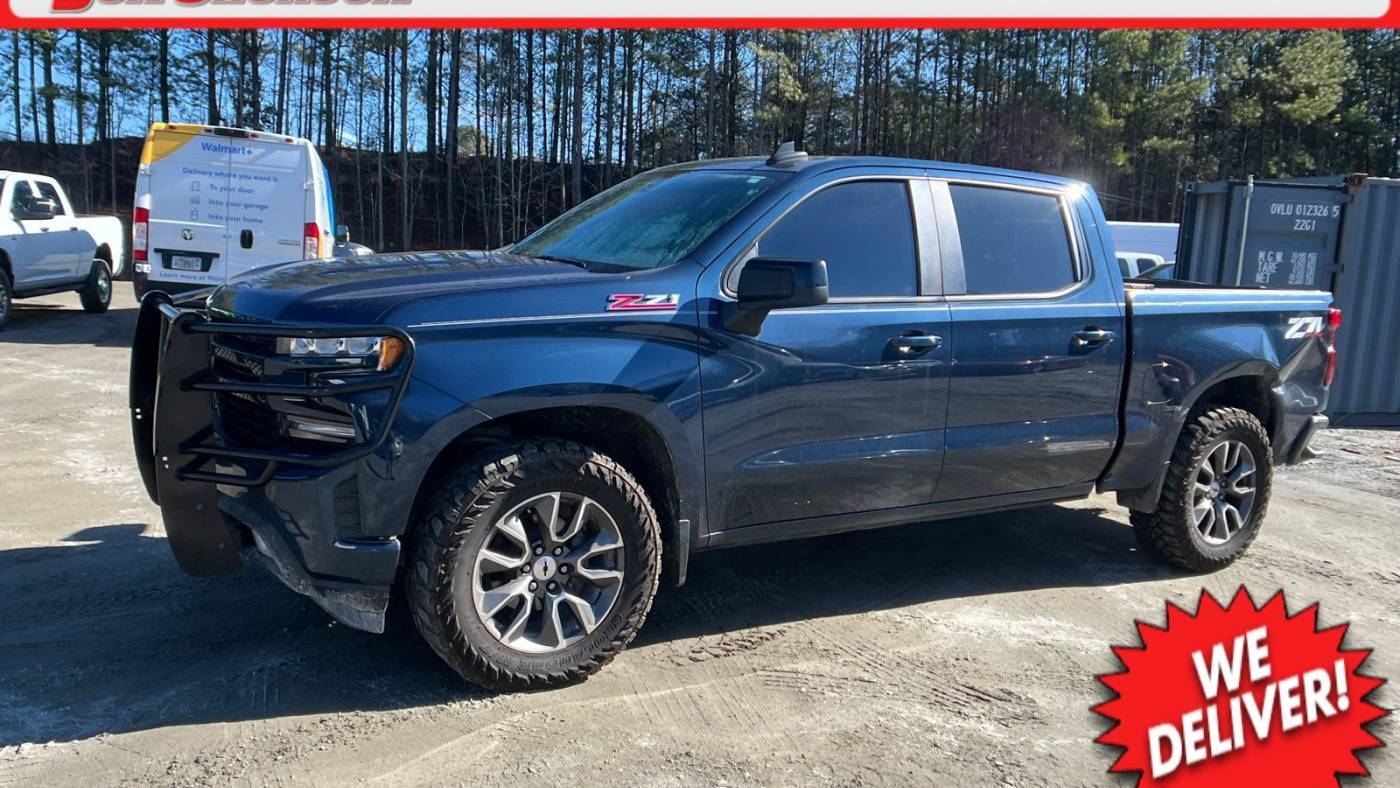 2020 Chevrolet Silverado 1500 RST — Pickup Truck — 146,630 mi — Cumming, GA