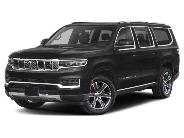 2024 Jeep Grand Wagoneer Series II — SUV — 28,341 mi — Cumming, GA