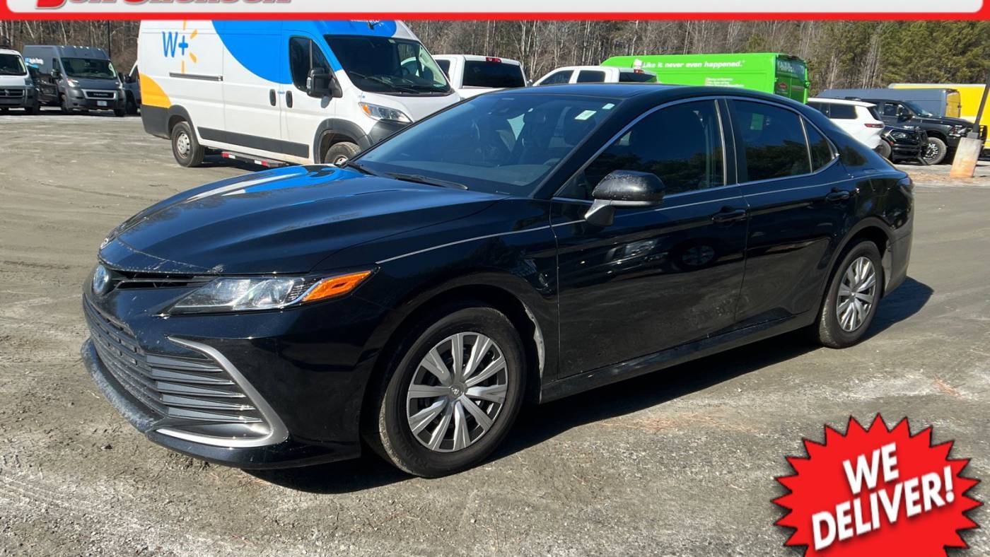 2024 Toyota Camry Hybrid LE — Sedan — 49,077 mi — Cumming, GA