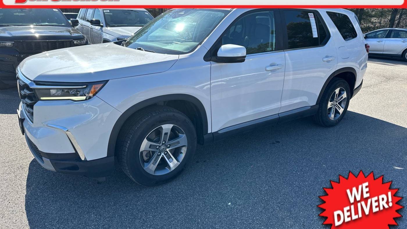 2023 Honda Pilot EX-L