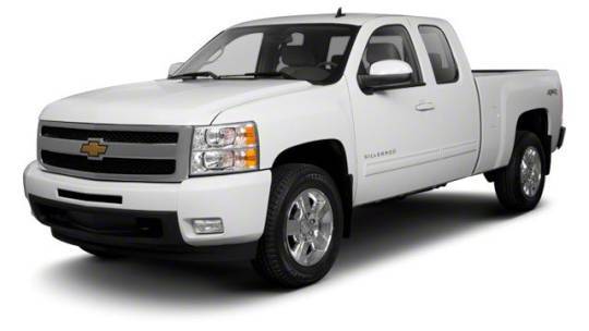 2013 Chevrolet Silverado 1500 LT