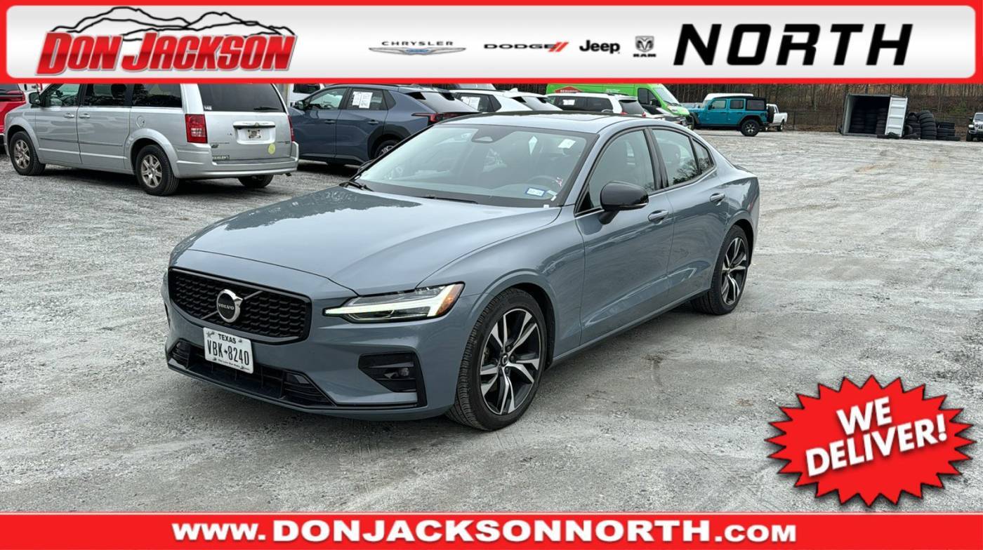 2024 Volvo S60 Core — Sedan — 17,775 mi — Cumming, GA
