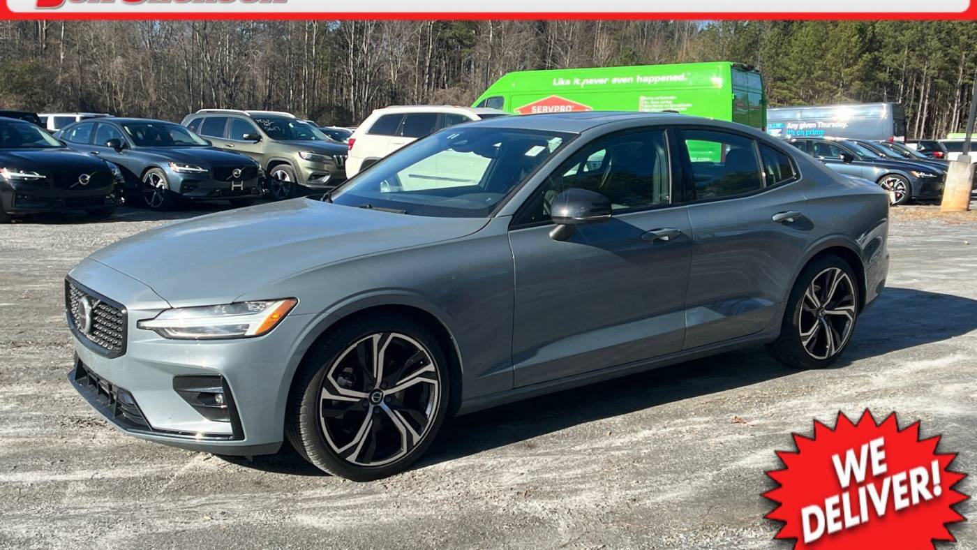 2024 Volvo S60 Core — Sedan — 15,319 mi — Cumming, GA