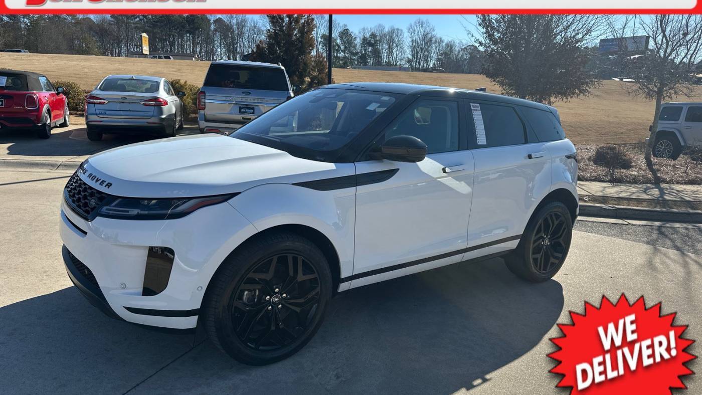 2021 Land Rover Range Rover Evoque SE — SUV — 27,315 mi — Cumming, GA
